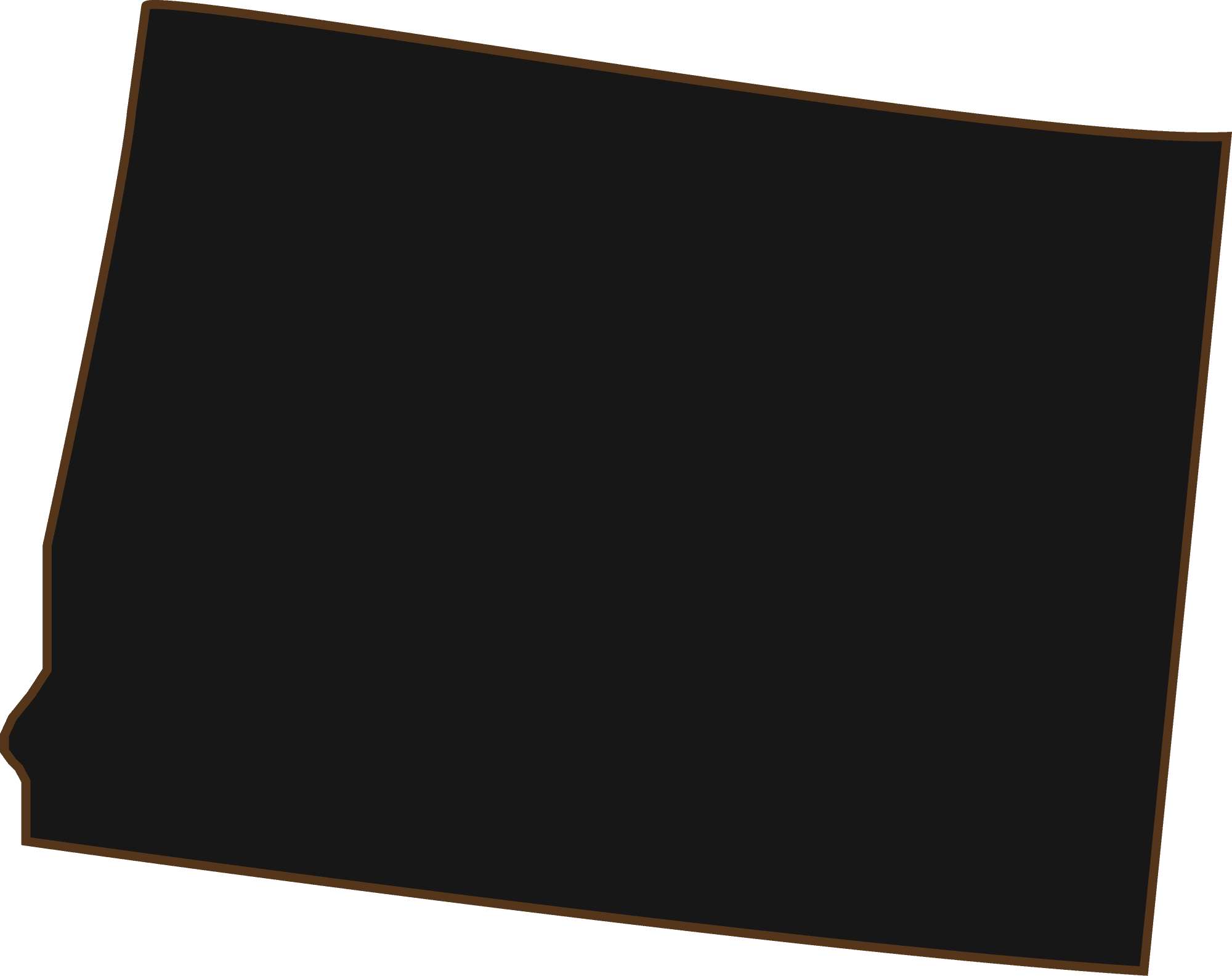 Wyoming flag