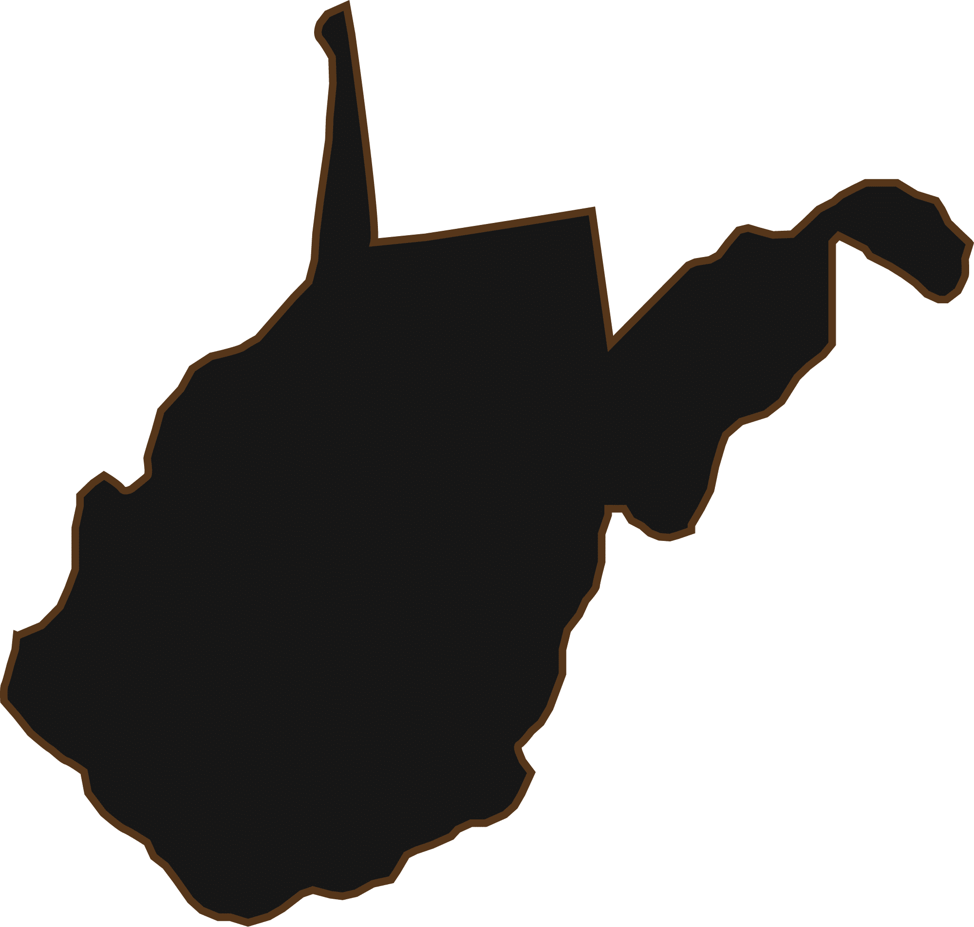 West Virginia flag